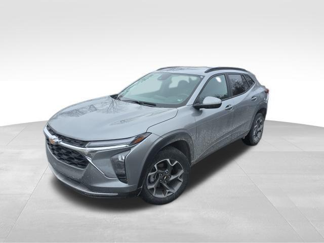 used 2024 Chevrolet Trax car, priced at $19,300