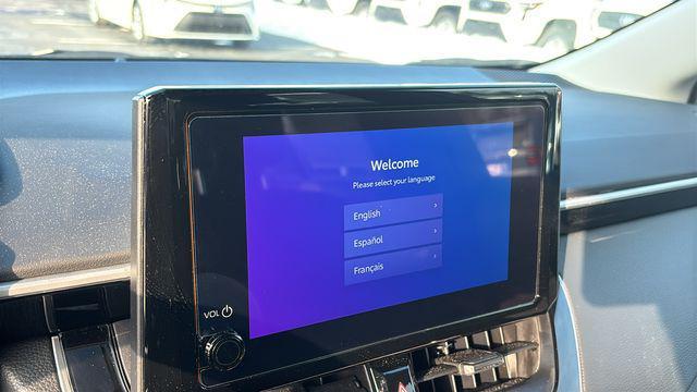 new 2026 Toyota Corolla car, priced at $24,169