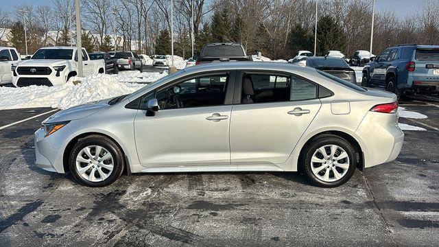 new 2026 Toyota Corolla car, priced at $24,169