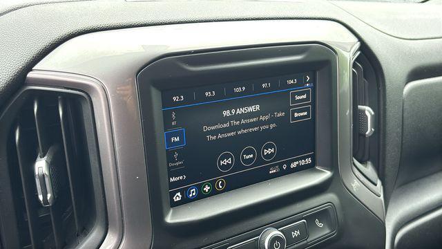 used 2020 Chevrolet Silverado 1500 car, priced at $27,948