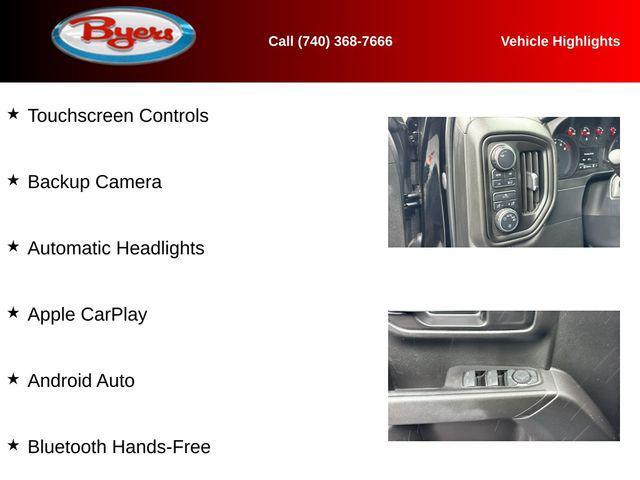 used 2020 Chevrolet Silverado 1500 car, priced at $27,948