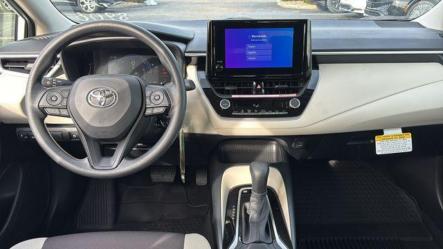 new 2026 Toyota Corolla Hybrid car, priced at $25,500