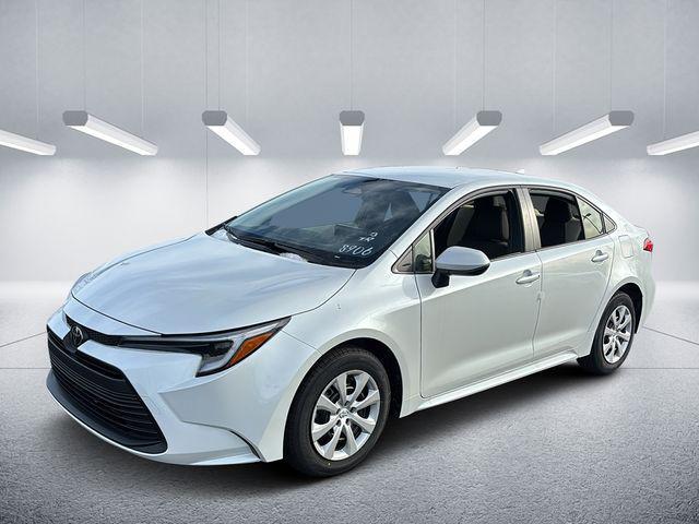 new 2026 Toyota Corolla Hybrid car, priced at $26,219