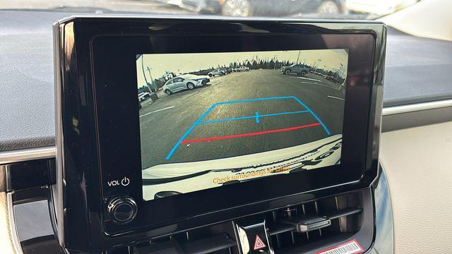 new 2026 Toyota Corolla Hybrid car, priced at $25,500