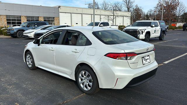 new 2026 Toyota Corolla Hybrid car, priced at $25,500