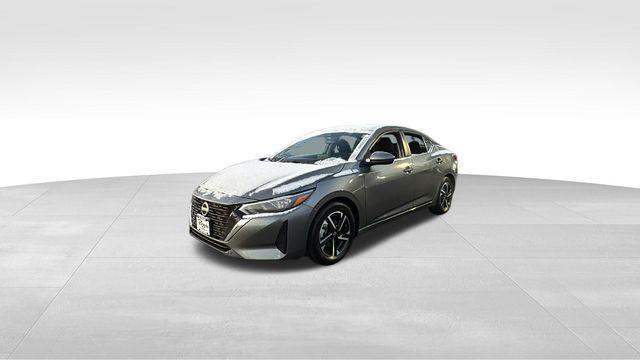 used 2024 Nissan Sentra car, priced at $18,100
