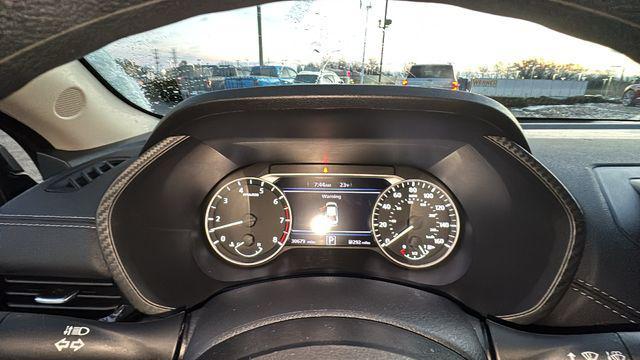 used 2024 Nissan Sentra car, priced at $18,100