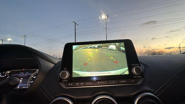 used 2024 Nissan Sentra car, priced at $18,100