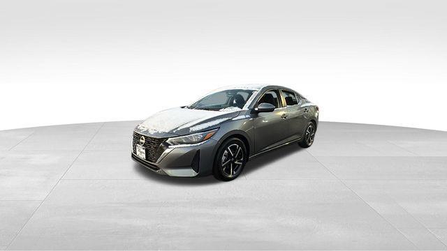 used 2024 Nissan Sentra car, priced at $18,100
