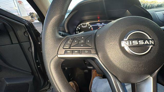 used 2024 Nissan Sentra car, priced at $18,100