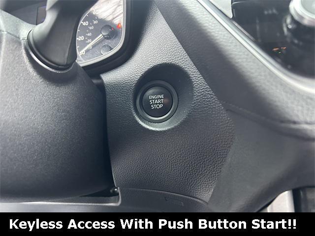 used 2024 Toyota Corolla Cross car, priced at $25,100