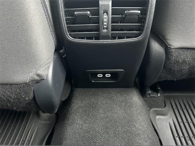 used 2024 Toyota Corolla Cross car, priced at $25,100