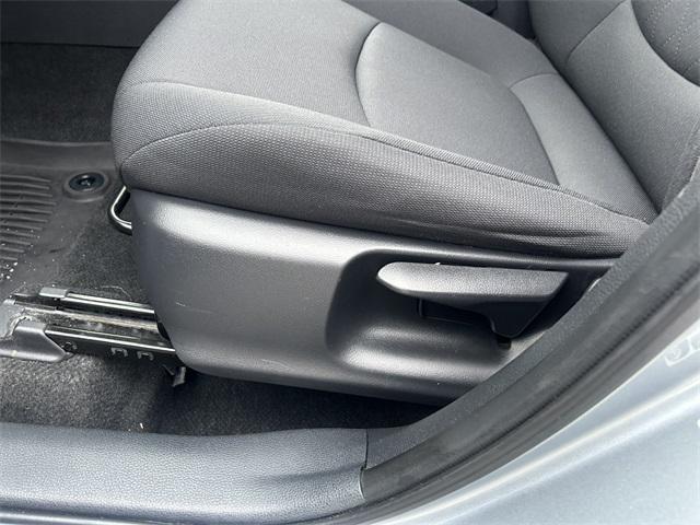 used 2024 Toyota Corolla Cross car, priced at $25,100