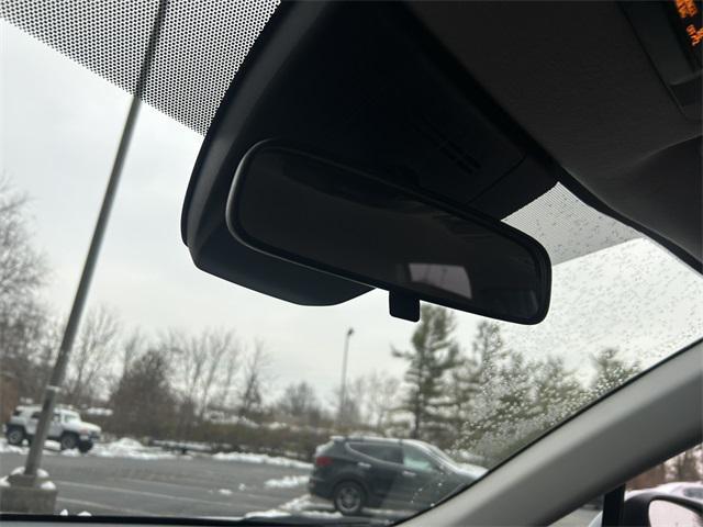 used 2024 Toyota Corolla Cross car, priced at $25,100