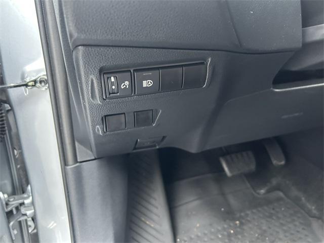 used 2024 Toyota Corolla Cross car, priced at $25,100