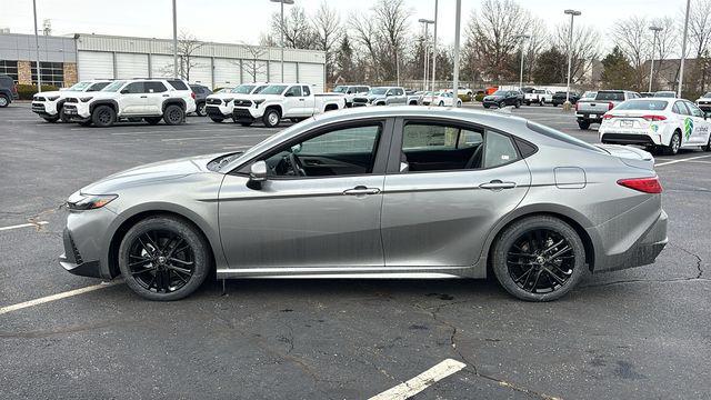 new 2026 Toyota Camry car, priced at $33,589