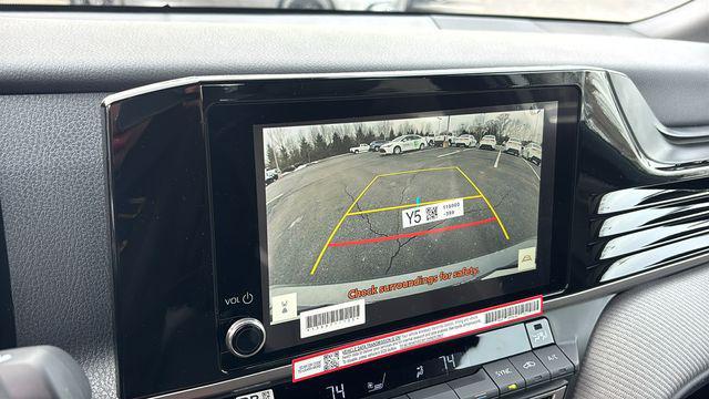 new 2026 Toyota Camry car, priced at $33,589