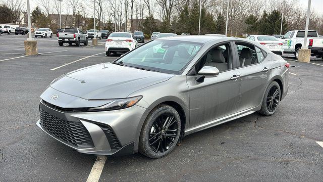 new 2026 Toyota Camry car, priced at $33,589