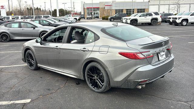 new 2026 Toyota Camry car, priced at $33,589