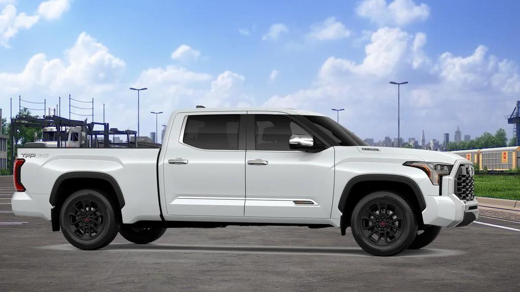 new 2026 Toyota Tundra Hybrid car, priced at $86,700