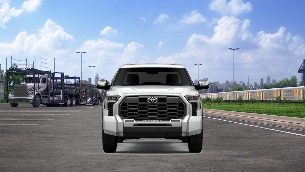 new 2026 Toyota Tundra Hybrid car, priced at $86,700