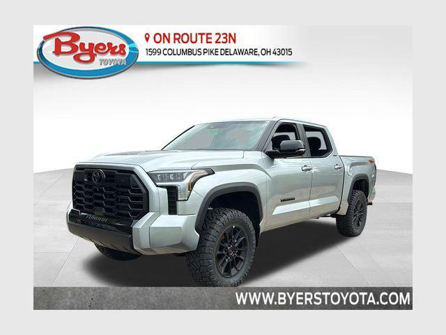 new 2026 Toyota Tundra car, priced at $68,283