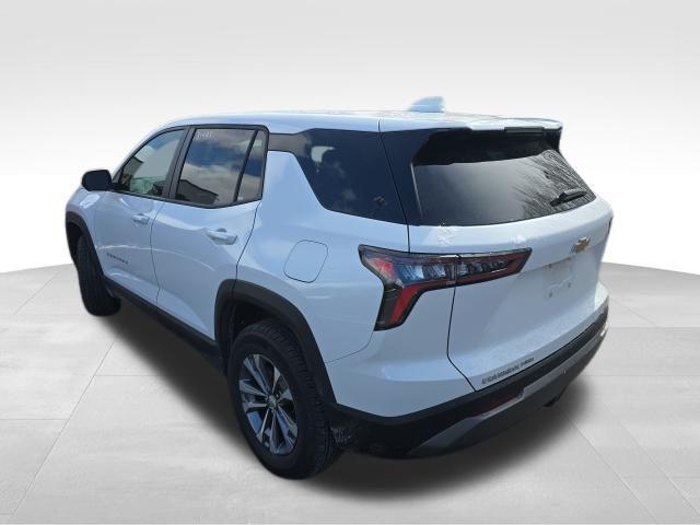 used 2025 Chevrolet Equinox car, priced at $25,500