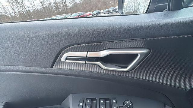 used 2024 Kia Sportage car, priced at $20,500