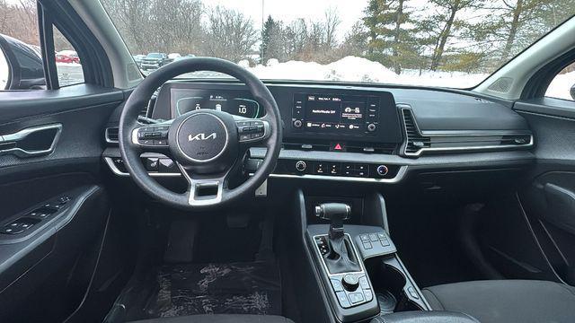 used 2024 Kia Sportage car, priced at $20,500