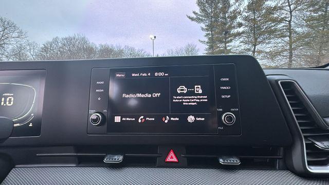 used 2024 Kia Sportage car, priced at $20,500