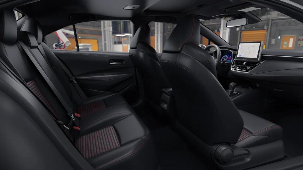 new 2026 Toyota Corolla car, priced at $31,491