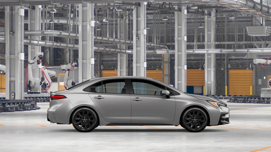 new 2026 Toyota Corolla car, priced at $31,491
