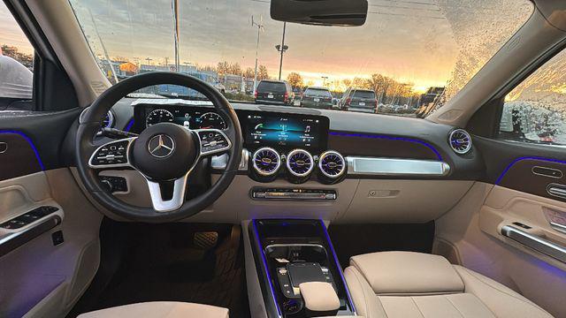 used 2022 Mercedes-Benz GLB 250 car, priced at $27,500
