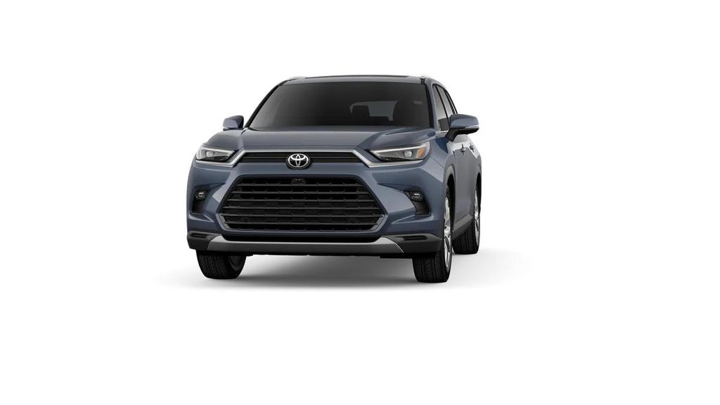 new 2026 Toyota Grand Highlander Hybrid car, priced at $57,712