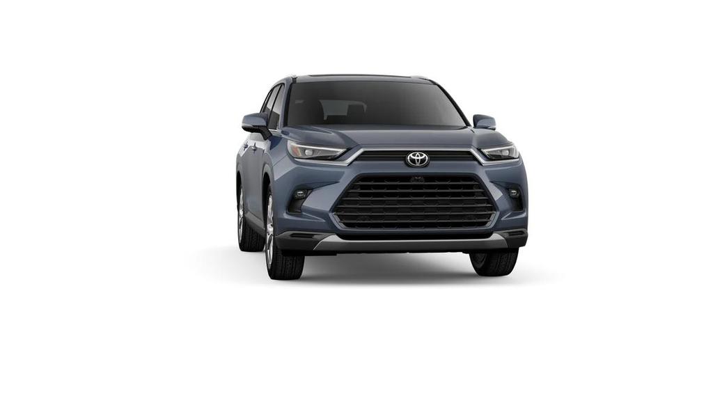 new 2026 Toyota Grand Highlander Hybrid car, priced at $57,712