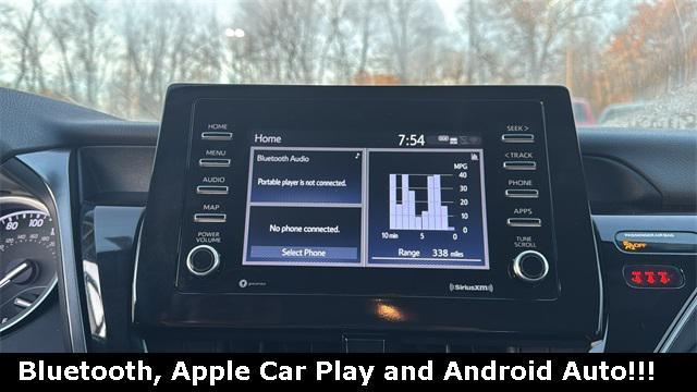 used 2024 Toyota Camry car, priced at $22,600