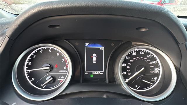 used 2024 Toyota Camry car, priced at $22,600