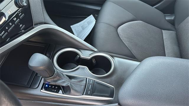 used 2024 Toyota Camry car, priced at $22,600