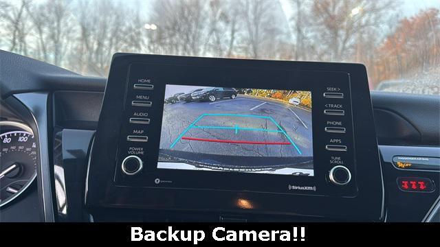 used 2024 Toyota Camry car, priced at $22,600