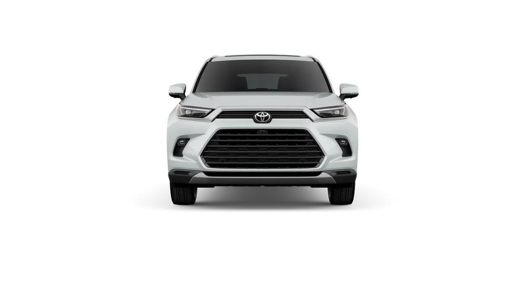 new 2026 Toyota Grand Highlander Hybrid car, priced at $58,073