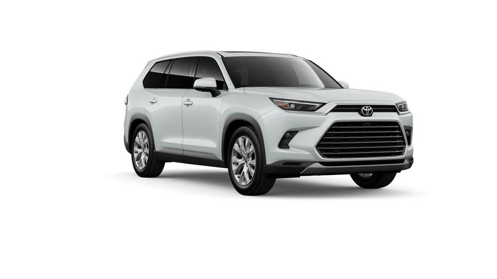 new 2026 Toyota Grand Highlander Hybrid car, priced at $58,073