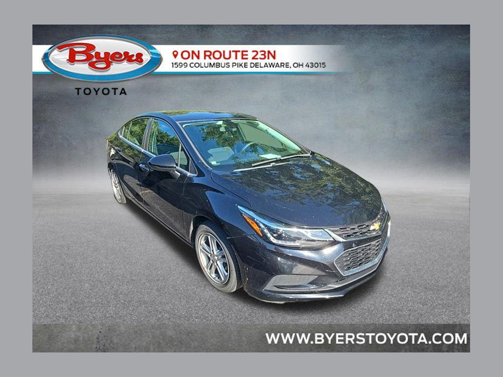 used 2016 Chevrolet Cruze car, priced at $10,348