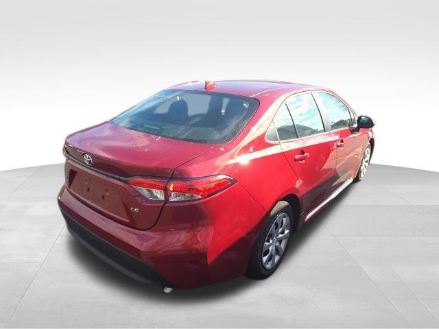 used 2024 Toyota Corolla car, priced at $20,500