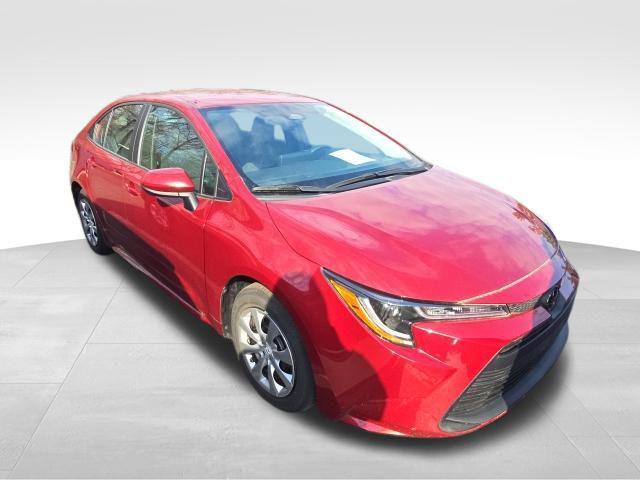 used 2024 Toyota Corolla car, priced at $20,500