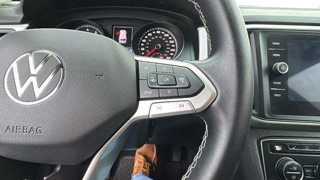 used 2021 Volkswagen Atlas car, priced at $19,900