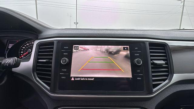 used 2021 Volkswagen Atlas car, priced at $19,900