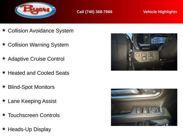 used 2024 Chevrolet Silverado 2500 car, priced at $64,200