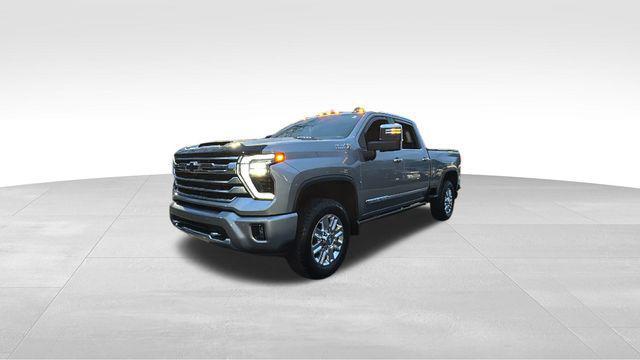 used 2024 Chevrolet Silverado 2500 car, priced at $64,200