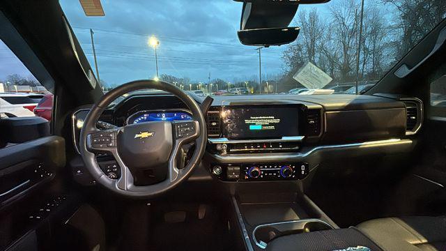 used 2024 Chevrolet Silverado 2500 car, priced at $64,200