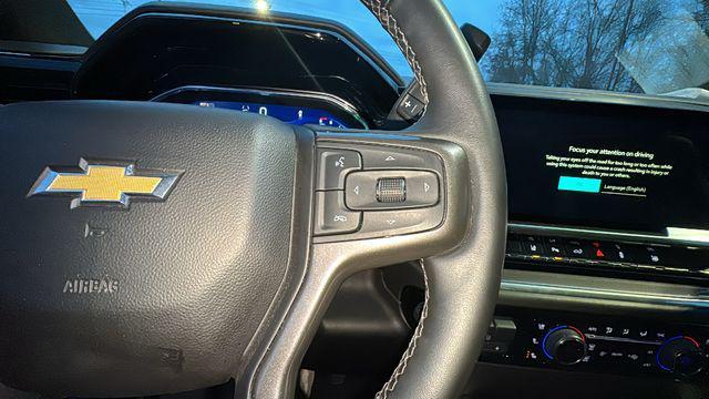 used 2024 Chevrolet Silverado 2500 car, priced at $64,200